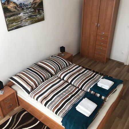 Eva Apartman Apartment Miskolc Exterior photo
