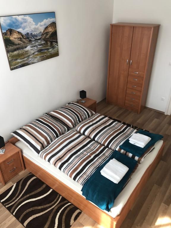 Eva Apartman Apartment Miskolc Exterior photo