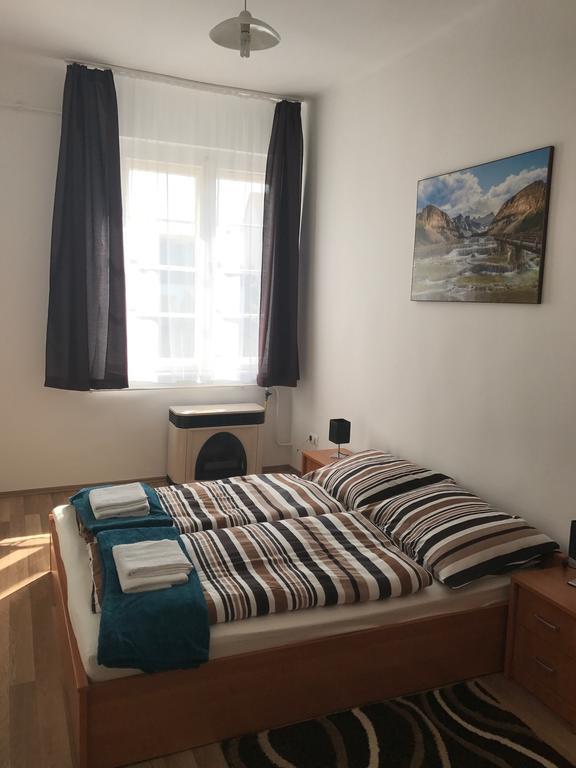 Eva Apartman Apartment Miskolc Exterior photo